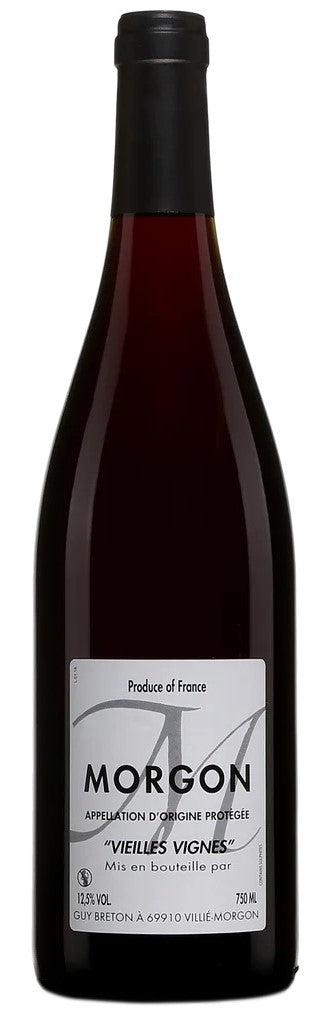 Guy Breton Morgon 2020 (Case only)