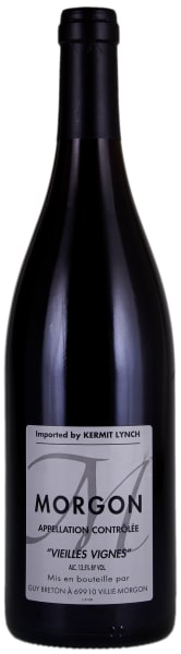 Guy Breton Morgon 2021 (Case only)