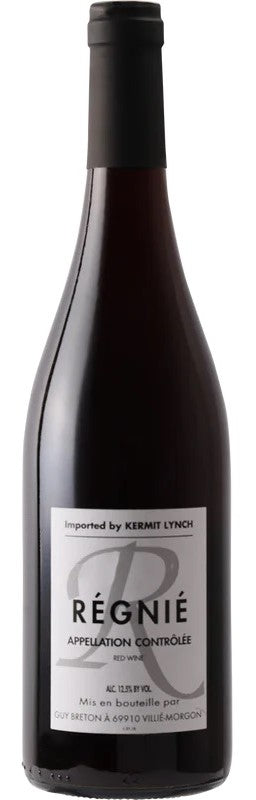 Guy Breton RÃ©gniÃ© 2019 (Case only)