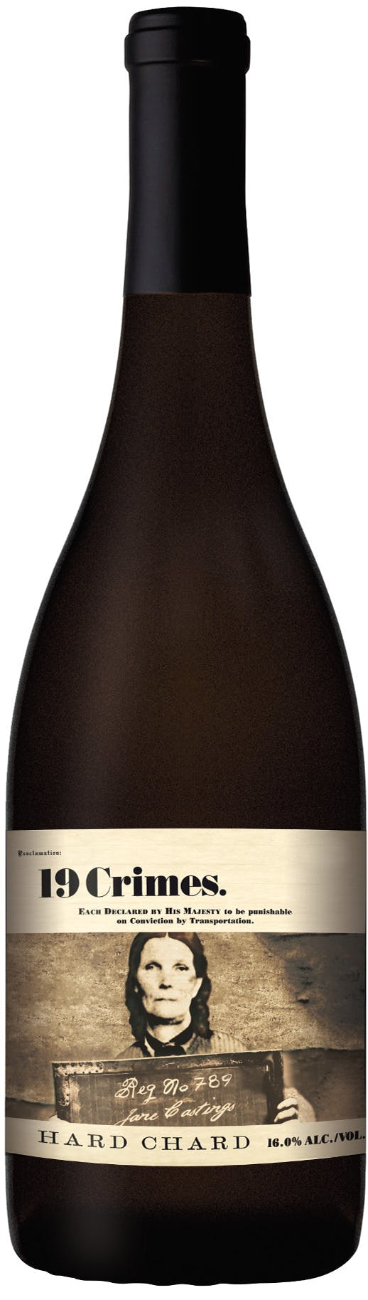 H Chard 19 - - NEW 2019 (Case only)
