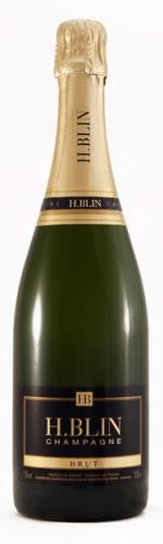 H.BLIN Champagne Brut NV 3-1.5