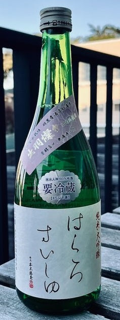 HAKURO SUISHU JUNMAI DAIGINJO