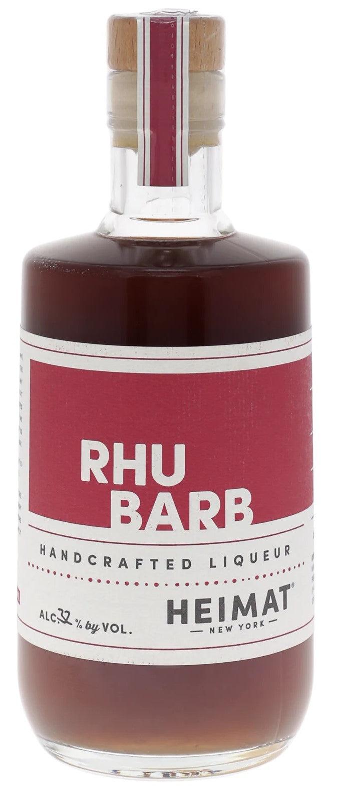 Heimat Rhubarb Liqueur NV 100-24