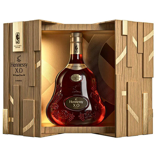 HENNESSY XO NBA LIMITED EDITION 2024 RELEASE