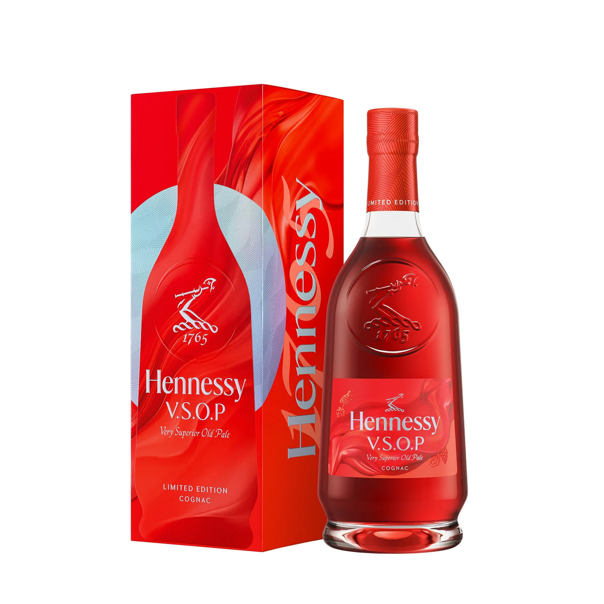Hennessy Cognac V.S.O.P. Mid Autumn Festival By Jackson Wang Edition