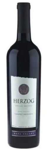 HERZOG SPECIAL RESERVE CABERNET SAUV NAPA VALLEY 2022
