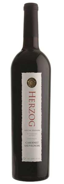 HERZOG SPECIAL RESERVE CABERNET SAUV RUTHERFORD HERZOG 750 ML/12