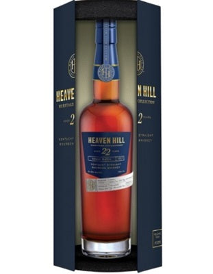 Heaven Hill Heritage Collection 22 Year Old Kentucky Straight Bourbon Whiskey