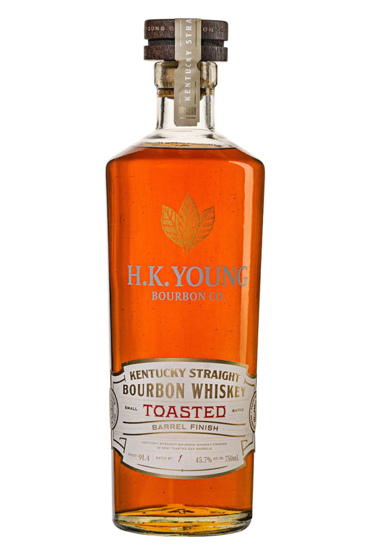 Hk Young Toasted Cs