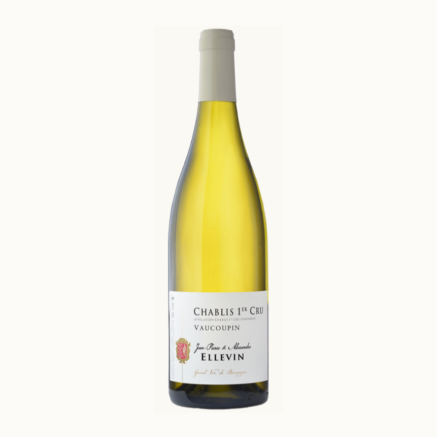 Domaine Ellevin Chablis 1er Cru Vaucoupin 2023