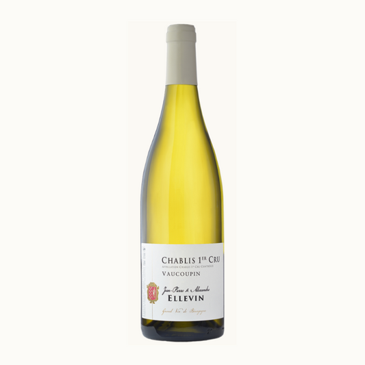 Domaine Ellevin Chablis 1er Cru Vaucoupin 2023