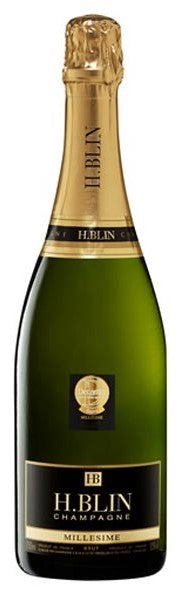 H. Blin Champagne Vintage 2012