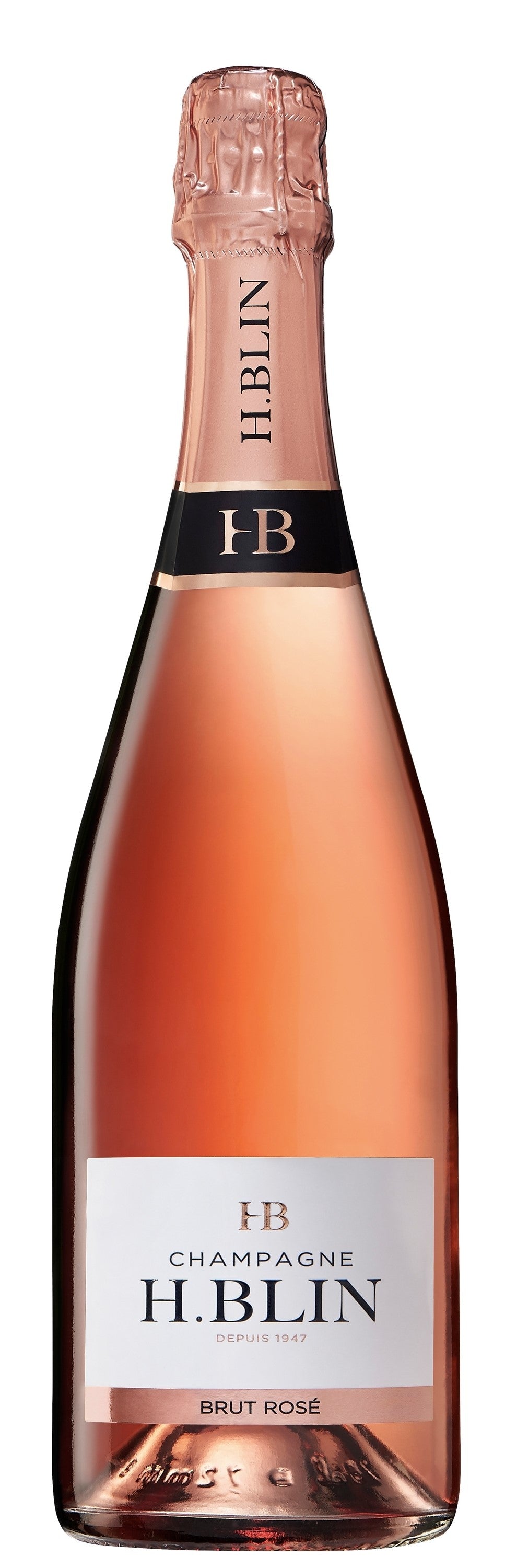 H. Blin Rose Brut NV 750-12