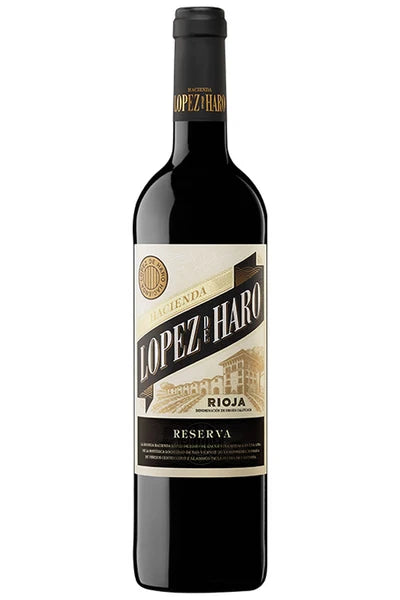 Vintae Luxury Wine Specialist, S.L.U. Hacienda Lopez De Haro - Reserva