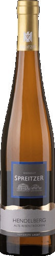 Hallgartener Hendelberg Riesling Alte Reben Trocken, Spreitzer 2022