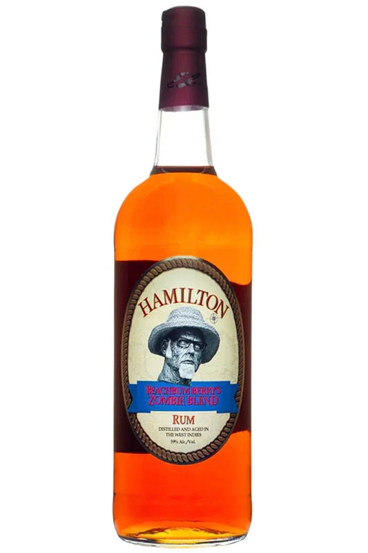 Hamilton Distillers Beachbum Berry'S Zombie Blend Rum