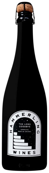 Hammerling Long Goodbye Sparkling Rose de Saignee 2020 12x75 2020 (Case only)