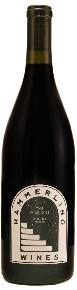Hammerling The Wild One Cabernet Pfeffer 2020 12x750ml 2020 (Case only)