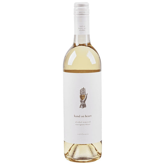 Hand on Heart Sauvignon Blanc