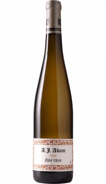 Has'chen Riesling Grosses Gewachs, A.J. Adam 2021