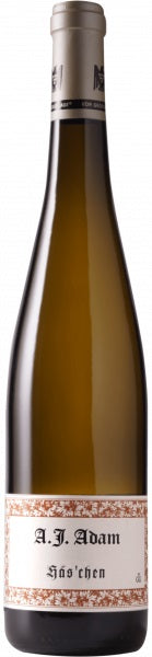 Has'chen Riesling Grosses Gewachs, A.J. Adam 2022