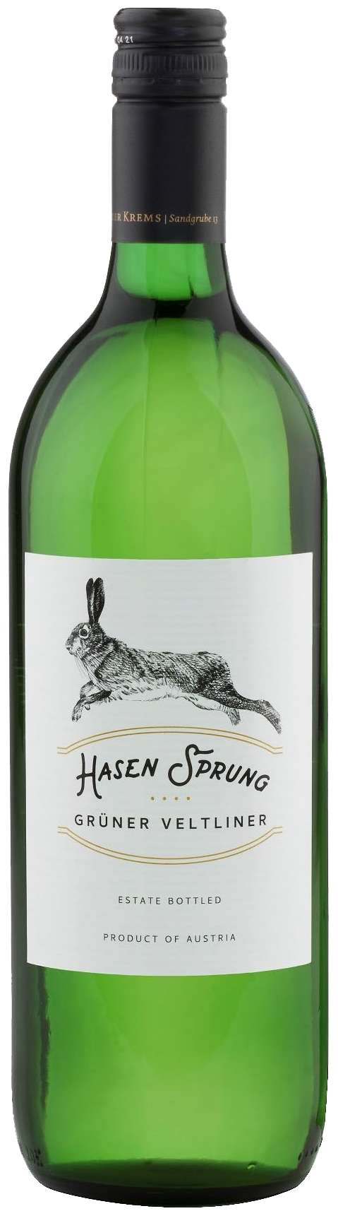 Hasen Sprung Gruner Veltliner 000