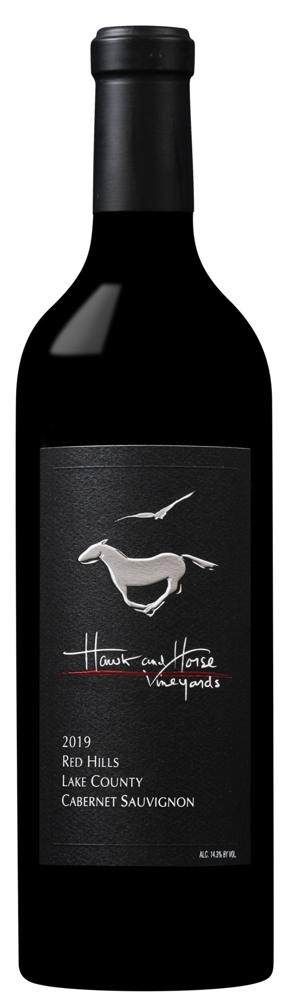 Hawk and Horse Vineyards Red Hills Cabernet Sauvignon 2019