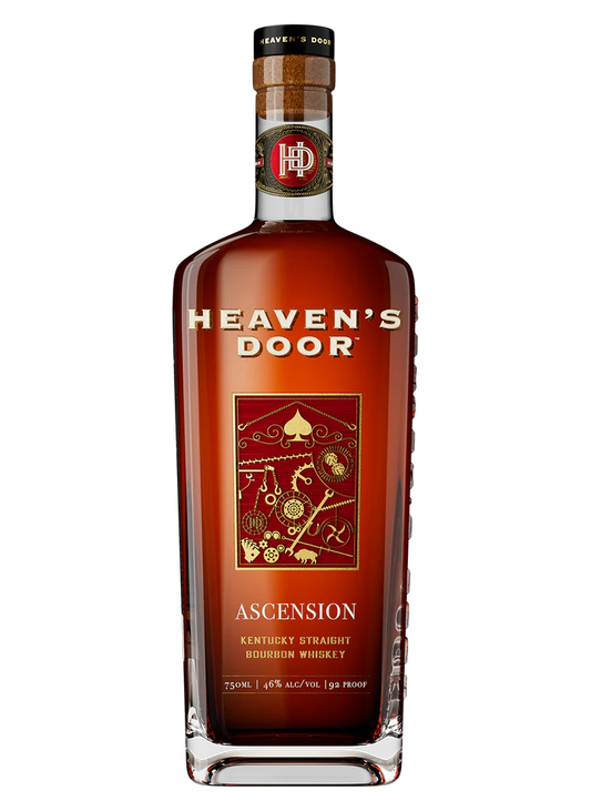 Heaven's Door Ascension Kentucky Straight Bourbon Whiskey