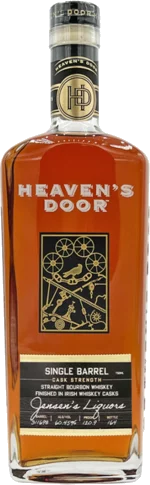 Heaven's Door Irish Whiskey Cask Finish