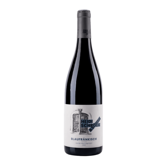 Blaufrankisch Kulm, Heidi Schrock & Sohne 2024