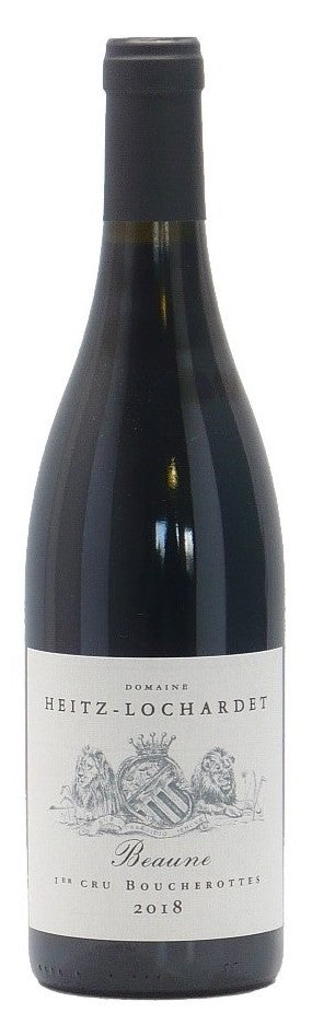 Heitz-Lochardet Beaune 1er cru Boucherottes 2018 6x750ml 2018 (Case only)