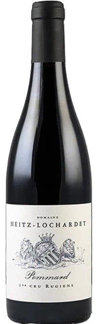 Heitz-Lochardet Pommard 1er Cru "Les Rugiens" 2017 6x750ml 2017 (Case only)