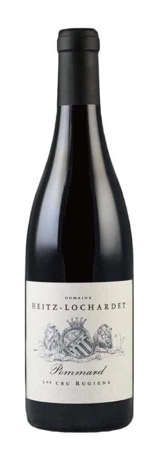 Heitz-Lochardet Pommard 1er Cru "Les Rugiens" 2018 6x750ml 2018 (Case only)