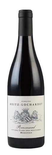 Heitz-Lochardet Pommard 1er Cru Monopole "Clos des Poutures" 2018 (Case only)