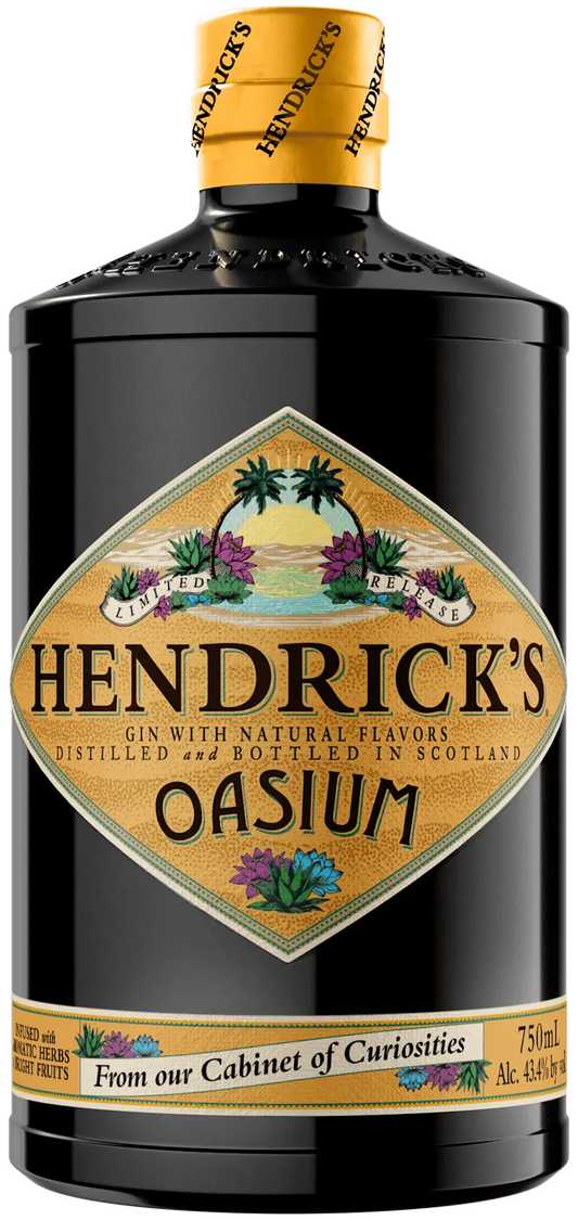 Hendrick's Oasium Gin