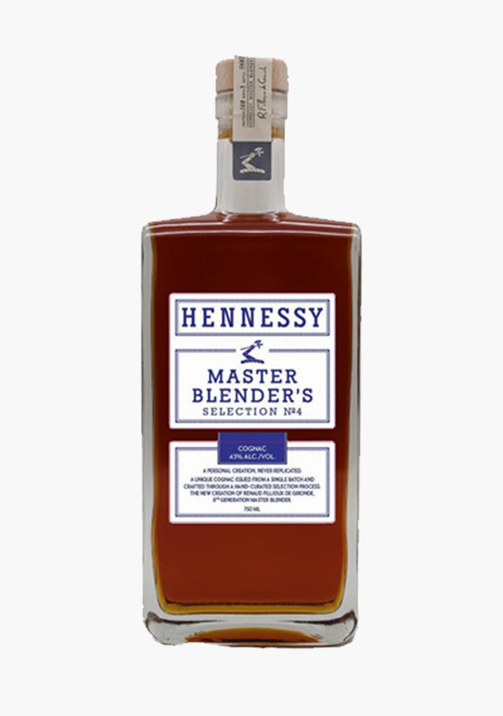 Hennessy Cognac Master Blender's Selection No. 5 Limited Edition Cognac