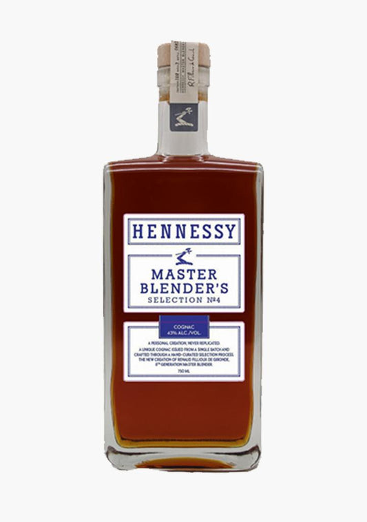 Hennessy Cognac Master Blender's Selection No. 5 Limited Edition Cognac