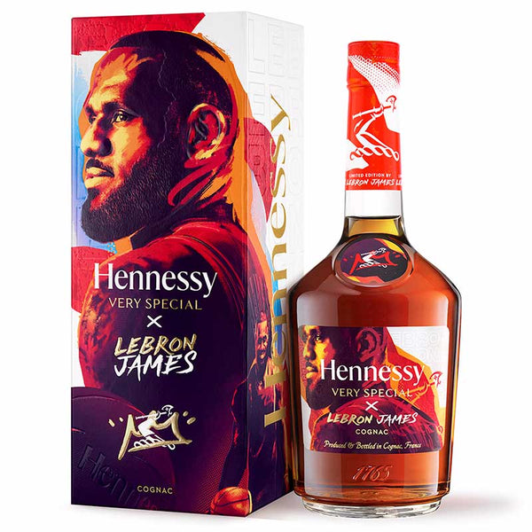 Hennessy Very Special x LeBron James 2本 Hennessy-Very-special-X-Lebron