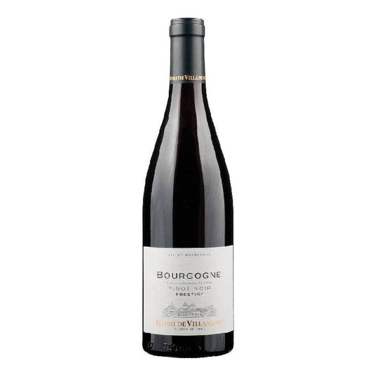 Henri De Villamont Bourgogne Pinot Noir "Prestige" 2023