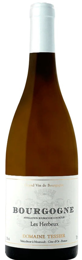 Bourgogne Blanc "Herbeux", Domaine Tessier 2020