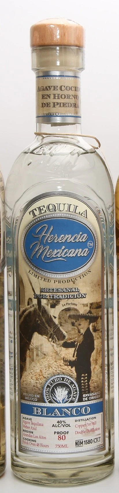 Herencia Mexicana Blanco