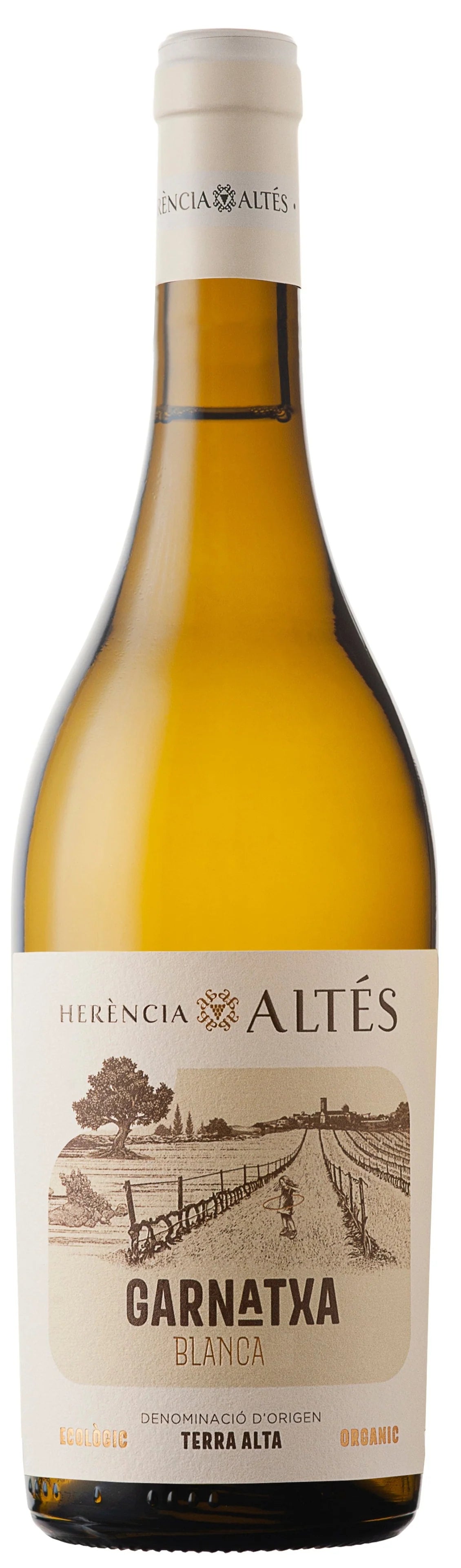 Herencia Altes Grenache Blanc Mwo
