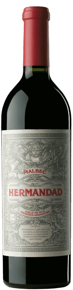 Hermandad Malbec 12/750 2020