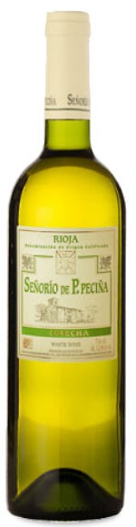 Hermanos de Pecina Senorio Blanco Rioja 2021