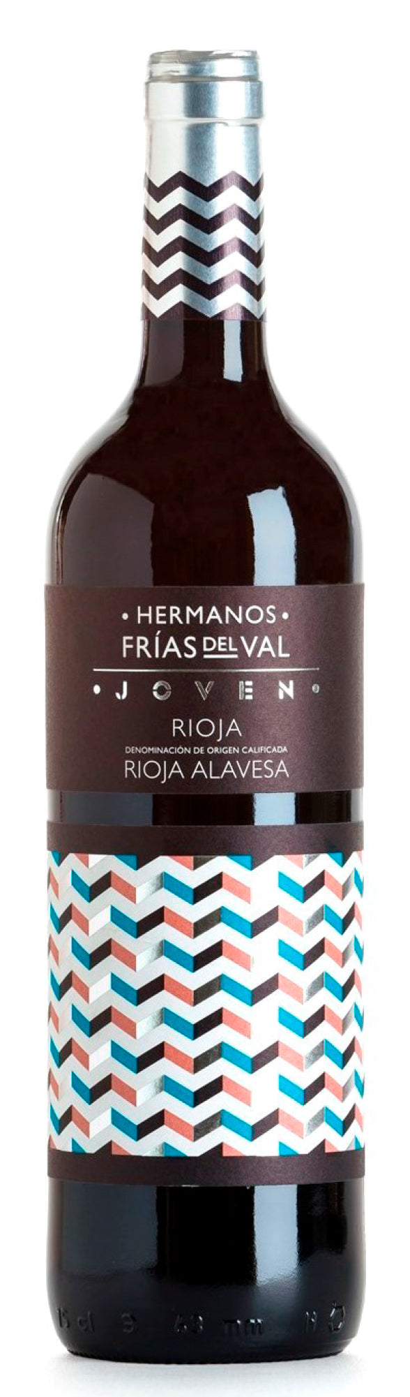 Hermanos Frias Del Val Rioja Joven Tempranillo 2019