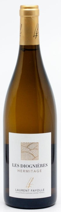 Hermitage Blanc "Les Diognieres", Laurent Fayolle 2022
