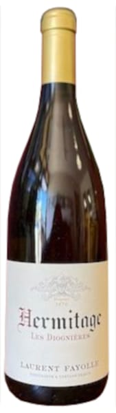Hermitage Blanc "Les Diognieres", Laurent Fayolle 2021