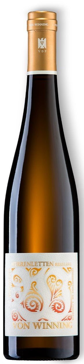 Herrenletten Riesling Erste Lage Trocken, von Winning 2022