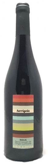 Herrigoia Rioja Red 2021
