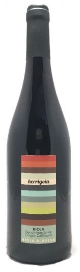 Herrigoia Rioja Red 2020